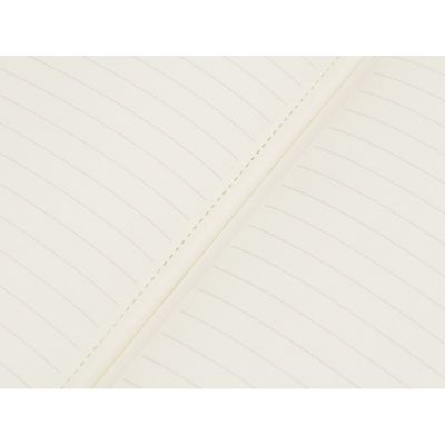 Блокнот Notepeno А5 с тонированными линованными страницами, оранжевый-4