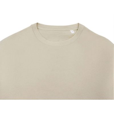 Футболка Kyoto из джерси 180 г/м2 с пич отделкой, унисекс, оливковый-10