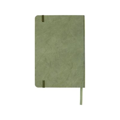 Блокнот Breccia, формат А5, с листами из каменной бумаги, зеленый-2