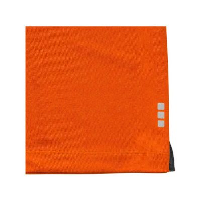 Рубашка поло Ottawa женская, оранжевый-5