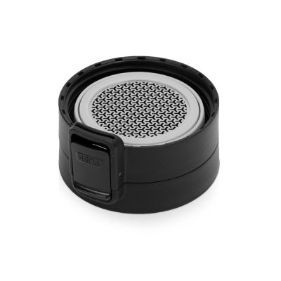 Герметичная термокружка Trigger 380мл, черный (P)-6