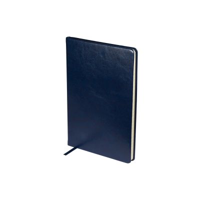 Блокнот А5 Megapolis Nebraska, синий-1