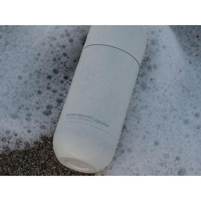 Термос ORB, белый-2