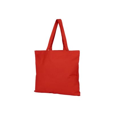 Сумка Jenny из хлопка 340 г/м2, красный-1