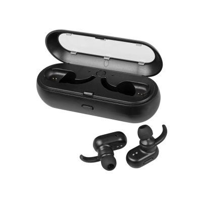 Беспроводные наушники Pals с зарядным чехлом-3