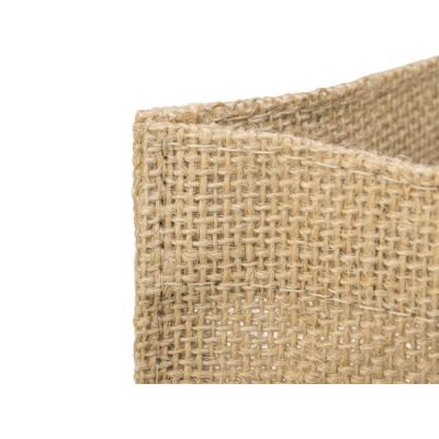 Шоппер Jute джутовый, натуральный-6