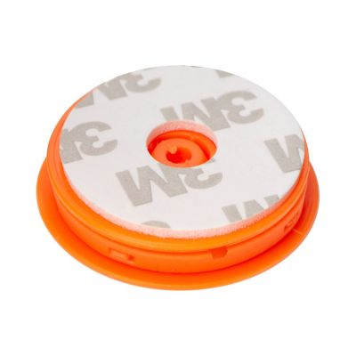 Держатель для телефона Pop Stand, оранжевый-8