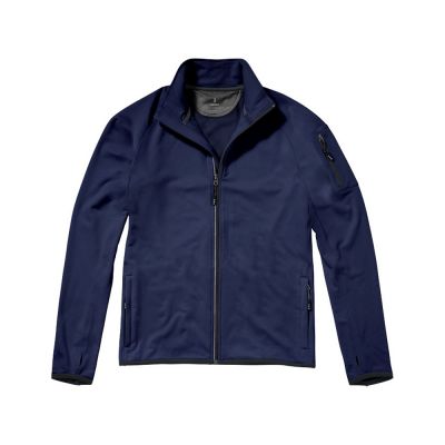 Куртка флисовая Mani мужская, темно-синий-2