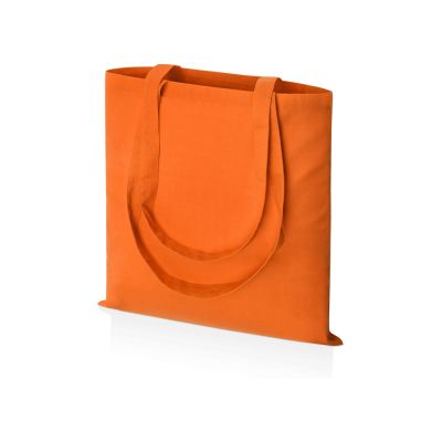 Сумка Шопинг, оранжевый-0