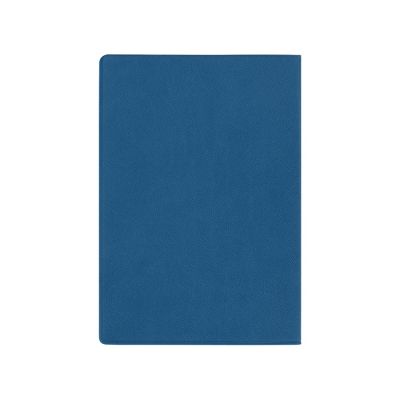Классическая обложка для паспорта Favor, синяя-4