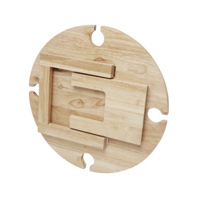 Soll Складной столик для пикника, natural-3