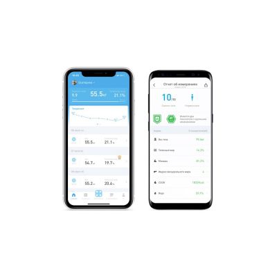 Умные диагностические весы Picooc Mini Pro V2 (6924917717377), белый-6