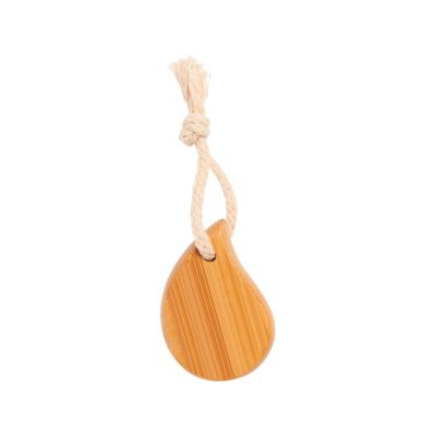 Щетка из бамбука Plato для лица, белый-2