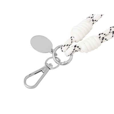 Брелок-браслет Bohemian, черно-белый-1