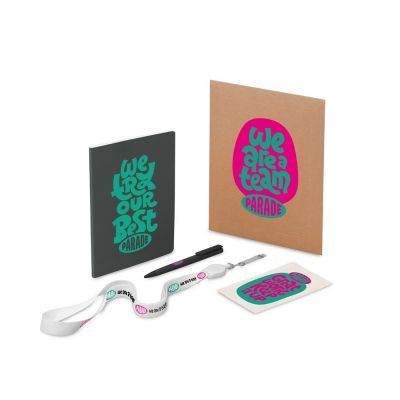 Welcome pack Smart start, черный-0