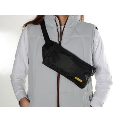 Сумка-кошелек на пояс Travel Blue Money Belt RFID, черный-5