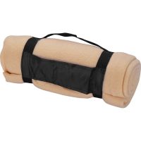 Плед Нежность, бежевый