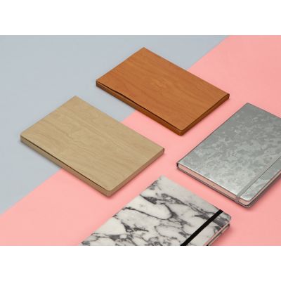 Блокнот А5 Socrates, твердая обложка-12