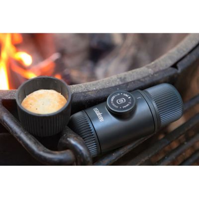 Ручная мини-кофемашина (WACACO Nanopresso) WCCN80 (Ручная мини-кофемашина цвет черный)-3
