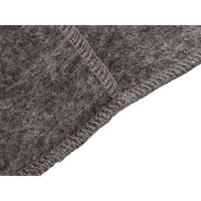 Тапочки для бани и сауны Healing, графит-3