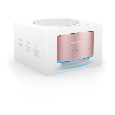 Портативная акустика Rombica Mysound BT-03 3C, розовый-4