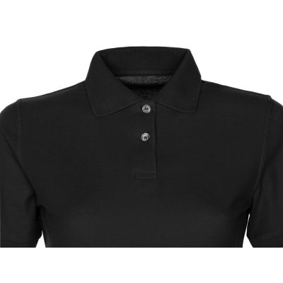 Рубашка поло Boston 2.0 женская, черный-9