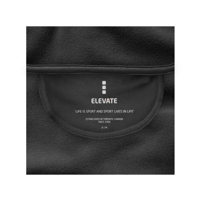 Куртка флисовая Brossard мужская, антрацит-8