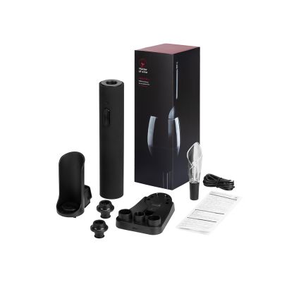 Набор винных аксессуаров 4в1 Savoie с покрытием soft touch-2