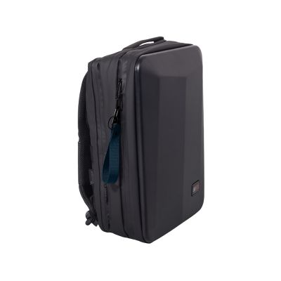 Ремувка Force с усиленным карабином, 2,5 см, темно-синий/черный-2