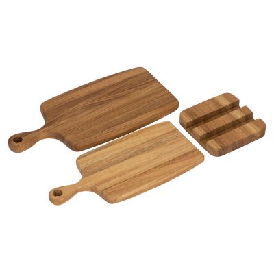 Набор разделочных досок на подставке Ruby-2