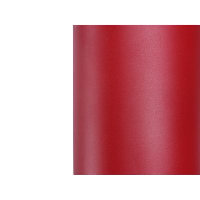 Вакуумная термокружка Waterline с медной изоляцией Bravo, 400 мл, тубус, красный-9