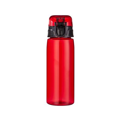 Бутылка спортивная Buff, тритан, 700 мл, красный-4