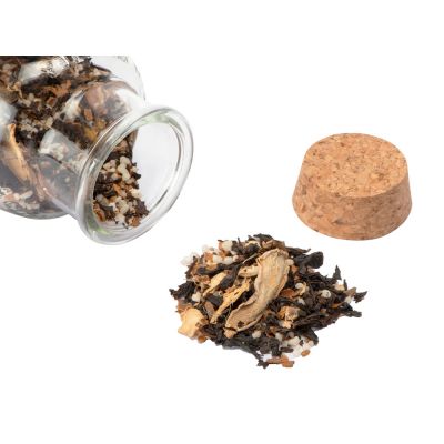 Чай черный, с соком имбиря, корицей и мёдом, 160г-1