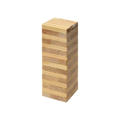 Большая дженга в хлопковом мешке-2