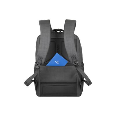 RIVACASE 8363 black рюкзак для ноутбука 15.6 / 6-10