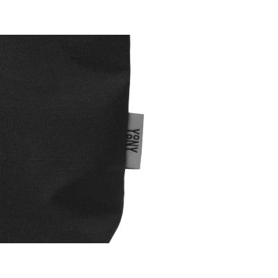 Косметичка из полиэстера 300D с подкладкой Amalia, черный-3