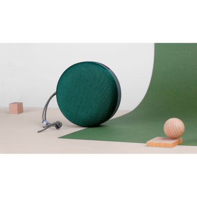 Портативная акустика Rombica mysound Capella Green, зеленый-4