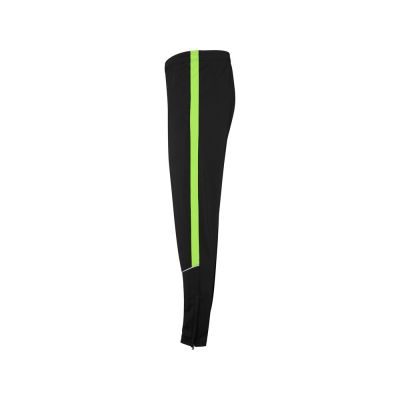 EVANS спортивный костюм, черный/лаймовый-7