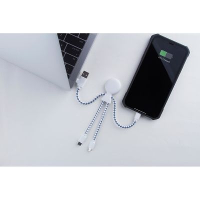 Зарядный кабель Mr. Bio в картонном блистере-6