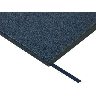 Ежедневник недатированный А5 Megapolis Loft Flex, темно-синий-2