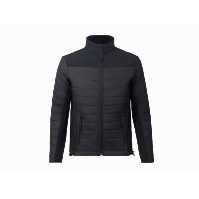 Куртка утепленная Racer мужская, черный-8