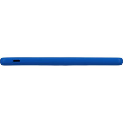 Внешний аккумулятор Powerbank C1, 5000 mAh, синий-5