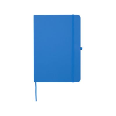 Блокнот Spectrum Plus формата A5 в твердой обложке - Светло-синий-1