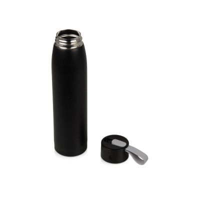 Термобутылка Grace 320мл, черный-1