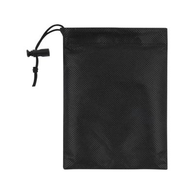 Lucas спортивное полотенце из переработанного полиэстера 50х100 см - Белый-4