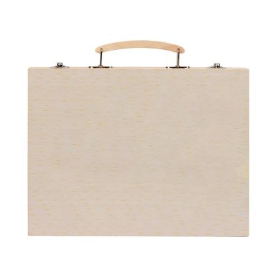 Набор для рисования из 67 предметов в чемодане-3