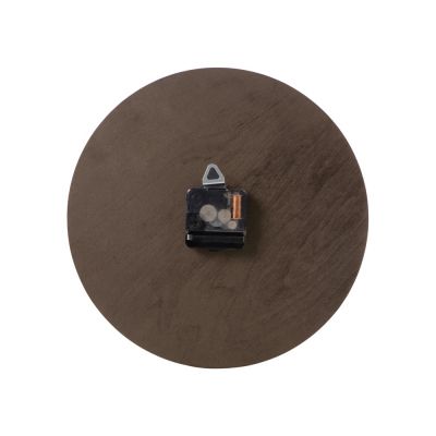 Часы деревянные Magnus, 28 см, шоколадный-3