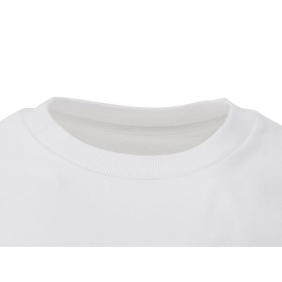 Свитшот Monaco унисекс, белый-10