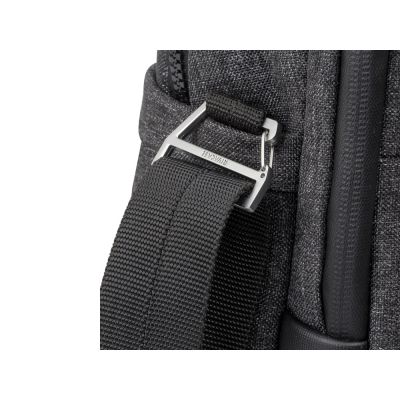 Сумка для MacBook Pro и Ultrabook 15.6 8831, черный меланж-12