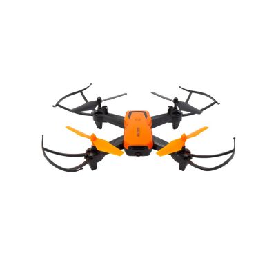 Радиоуправляемый квадрокоптер HIPER  SKY PATROL FPV-8